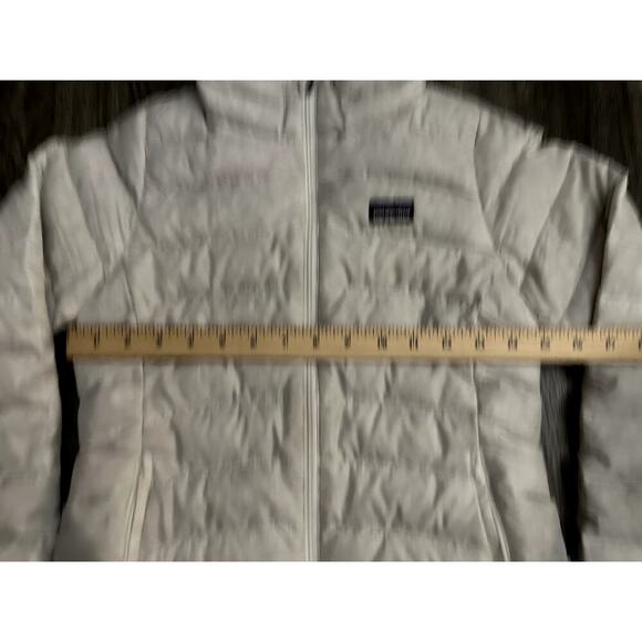 Patagonia Girls' Down Sweater Jacket size M (10) - Picture 3 of 12